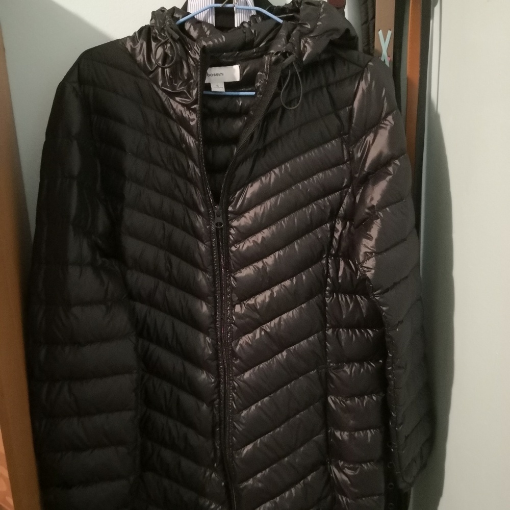 Thin Down Jacket - image 1